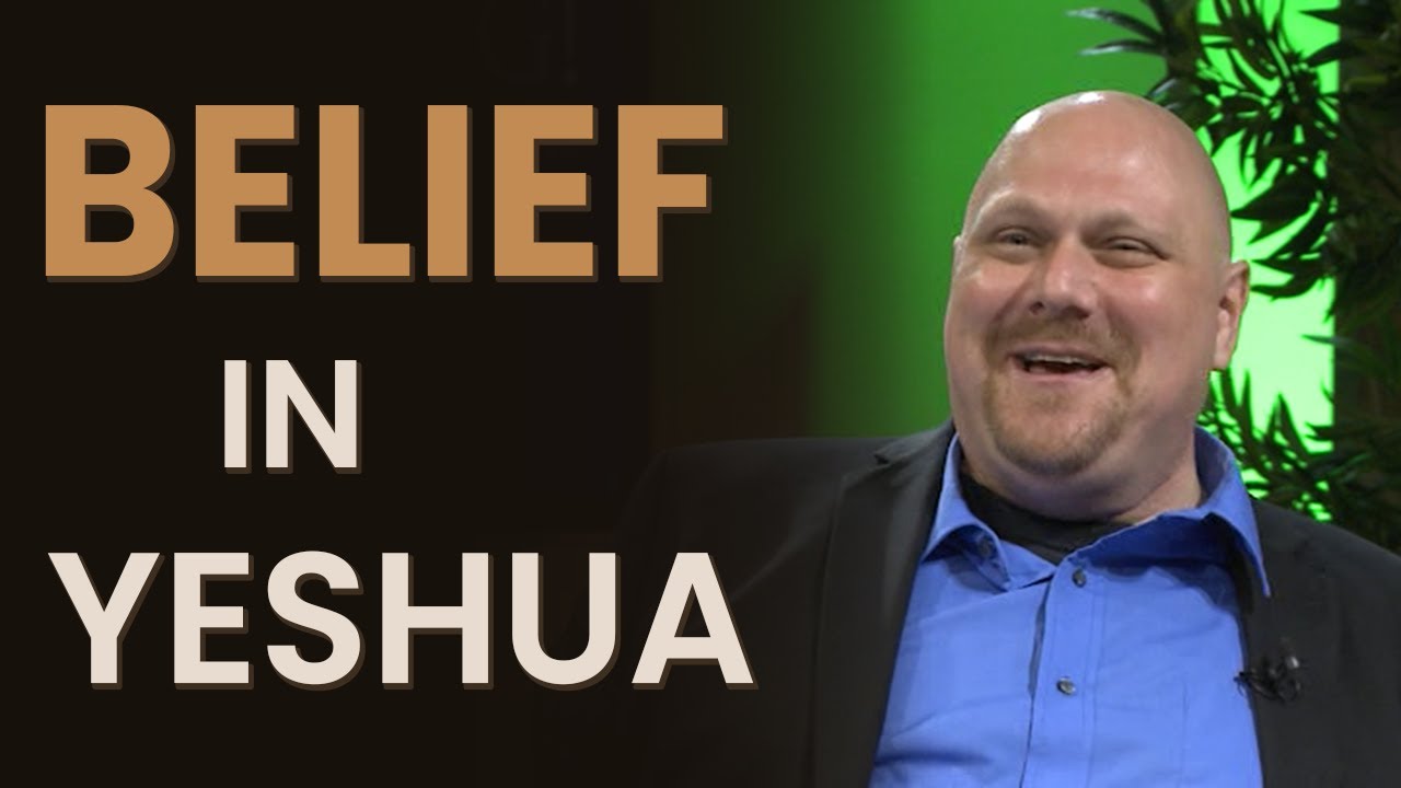 Belief in Yeshua - NehemiasWall.com