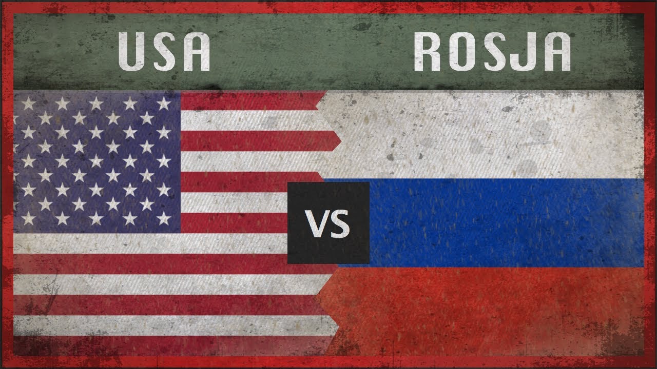 Por&oacute;wnanie armii Stan&oacute;w Zjednoczonych i Rosji [2018]