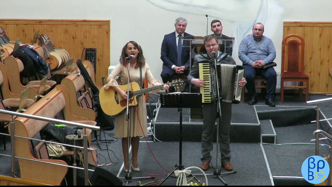 Evanghelizare2018 - Emanuel şi Ligia Andronesi - 02.03.2018