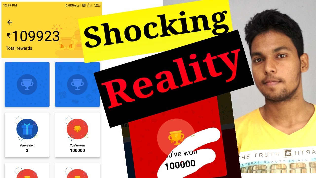 Google Pay Scratch Card !