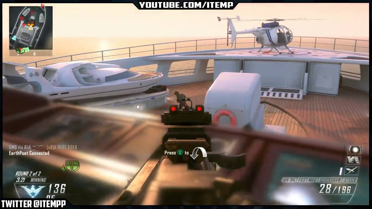 *LIVE* BO2 Nuclear w/ Scavenged Weapon + 11k Score in 6v6 Domination!