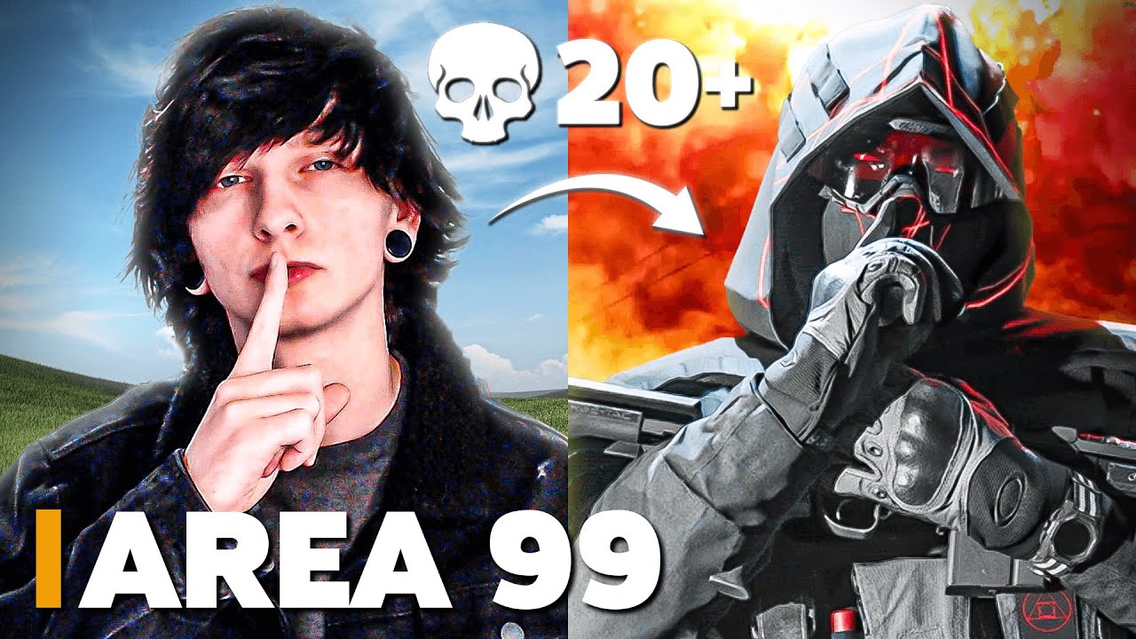 Stal sa zo mňa WARZONE DEMON