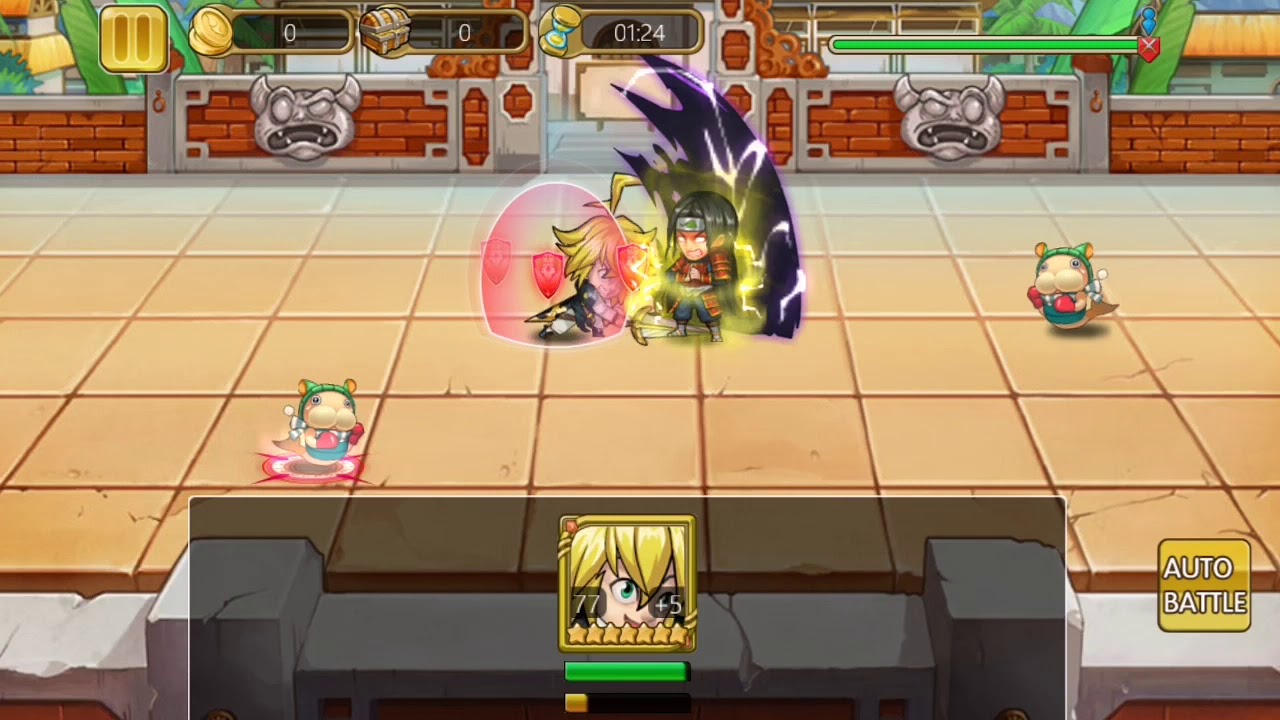 Manga clash Sss Mileodas Vs Sss First Hokage