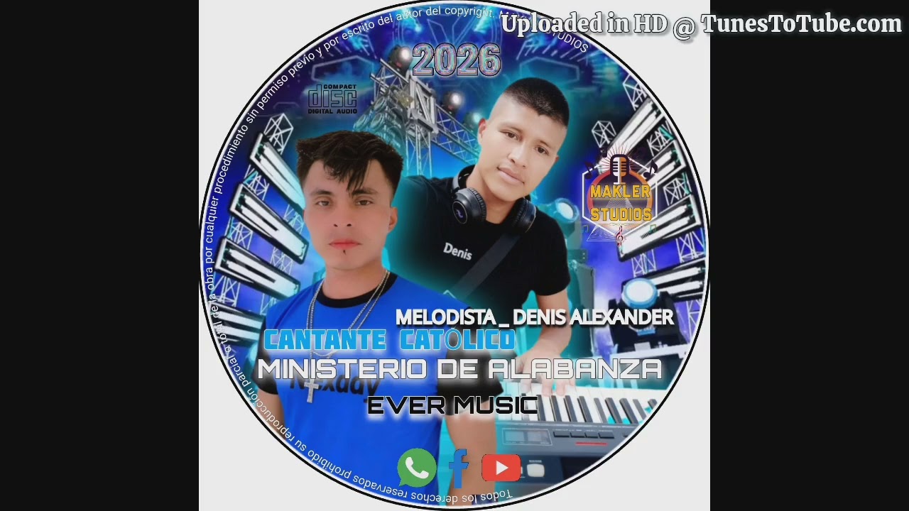 Li Jesús xy'ere xtenamit  _ Ministerio de alabanza Catolica _ Cantante hermano _ Ever Music _2026