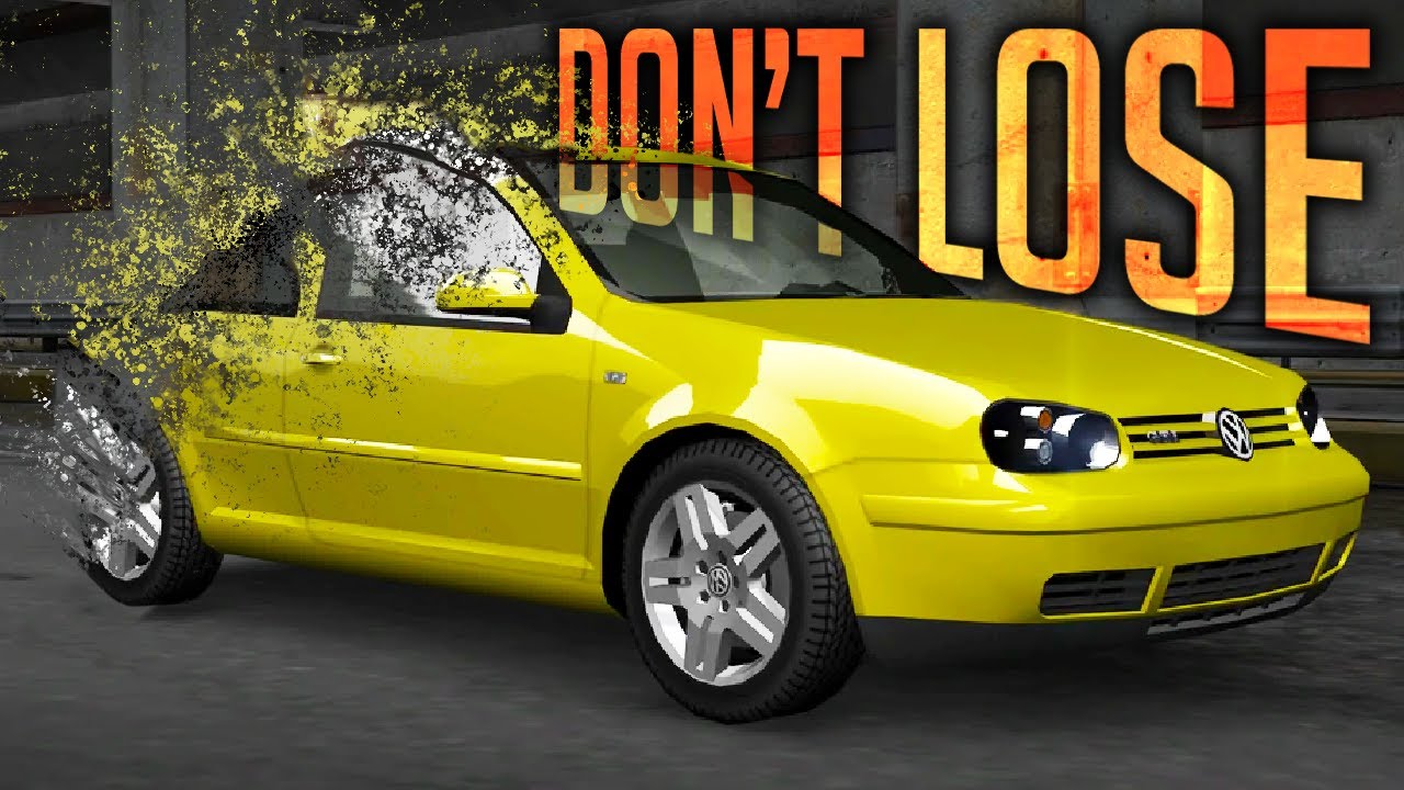 Will I Finally Survive? NFS Underground Permadeath Challenge! | KuruHS