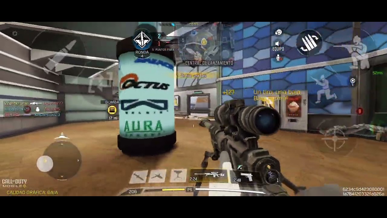 🎧 Buscar y Destruir. Mejora en progreso | Clutch, headshots y manqueadas | Heramir & The Princess 👑