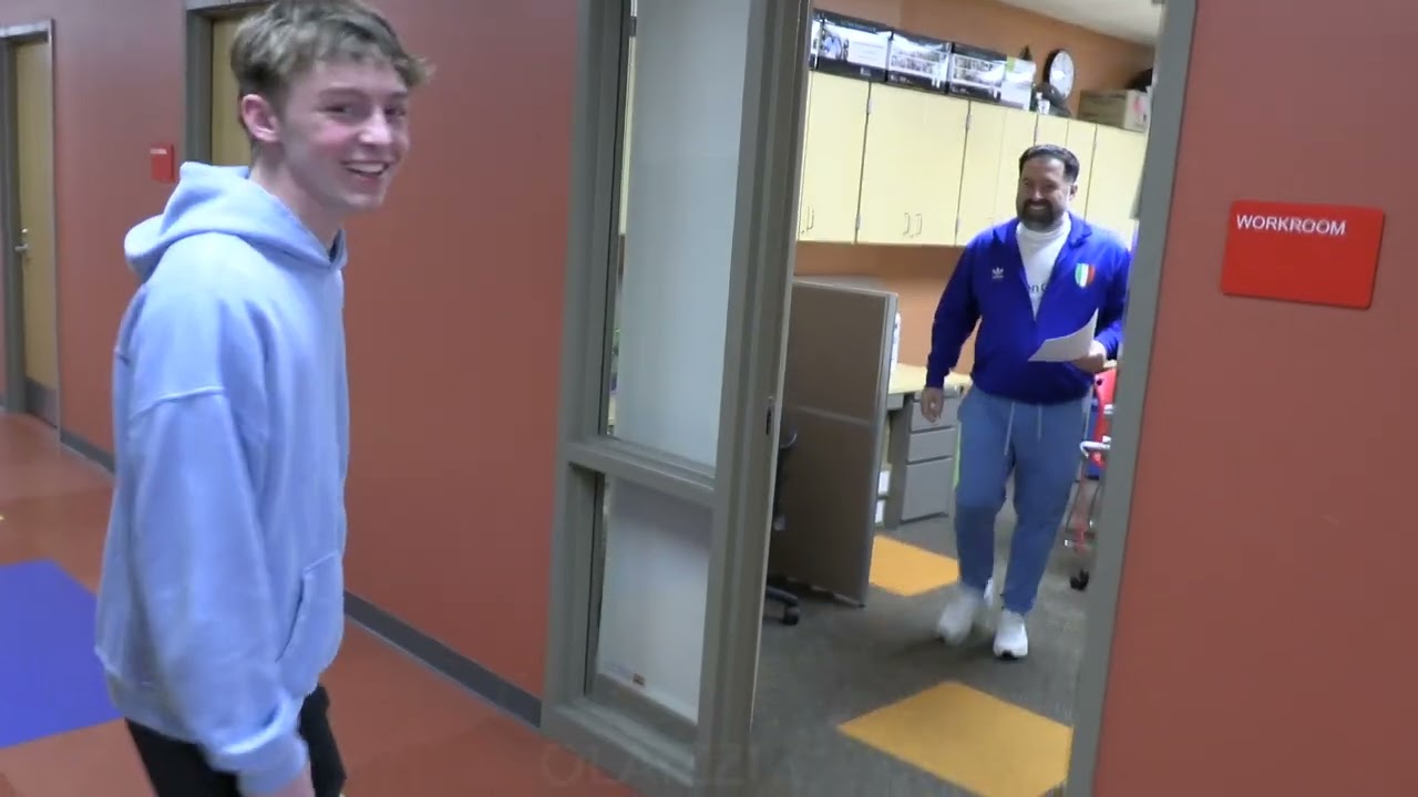 Weekly video: Calling teachers by their first names