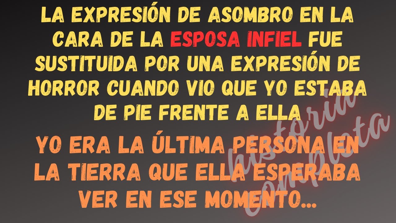 El Artero Plan De La Esposa Infiel