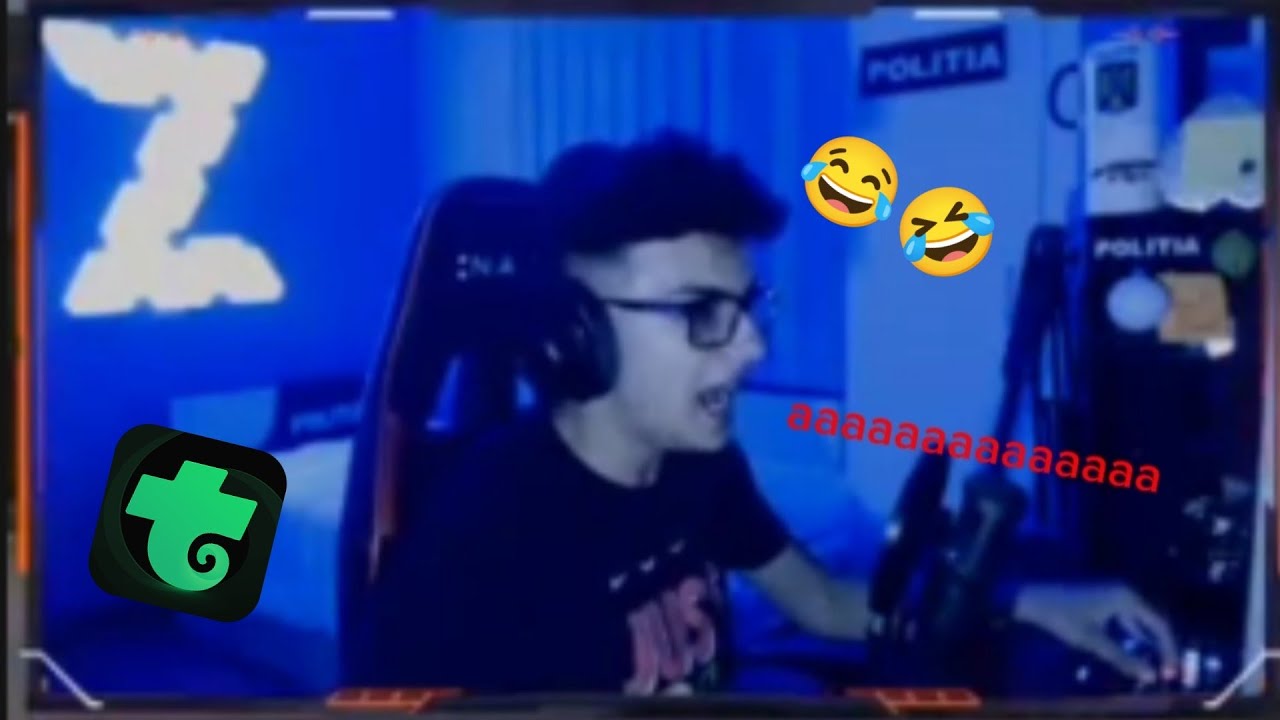 Funny Moments 😂 cu @UzzyZVR de pe trovo
