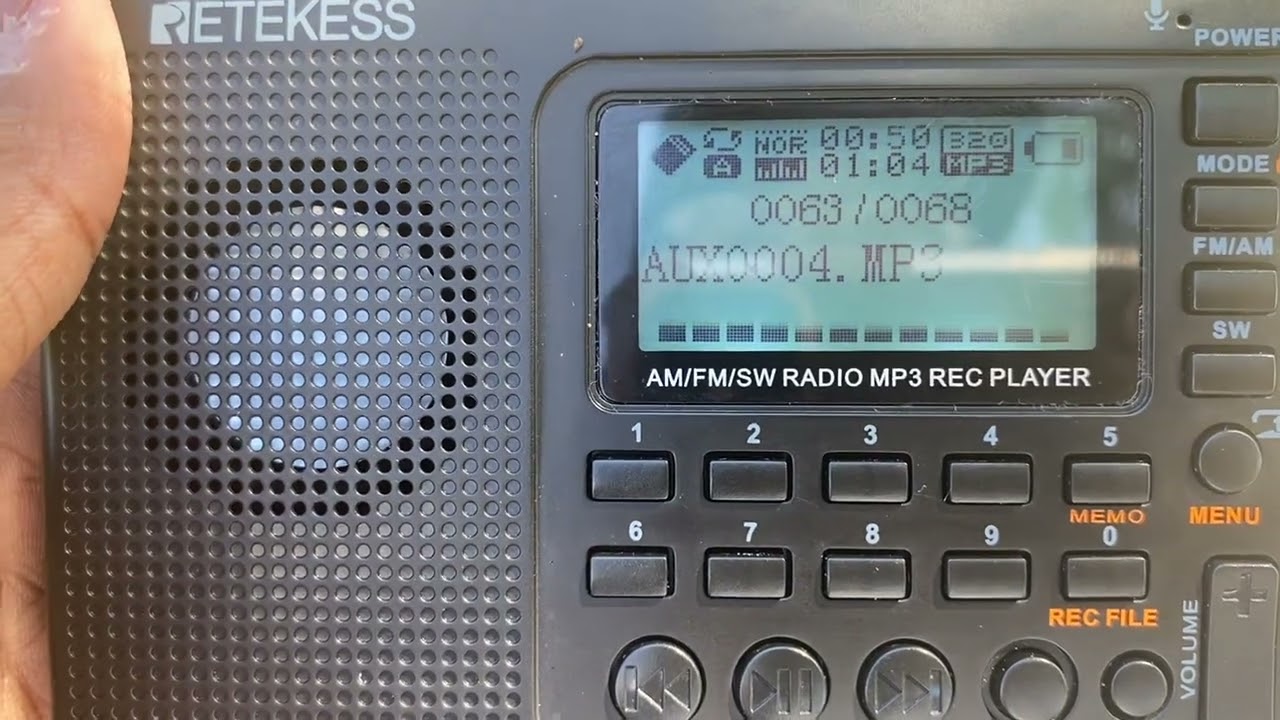 WLIB-AM New York, NY/WPEN-FM New York, New York Station Identification (July 12, 2025)