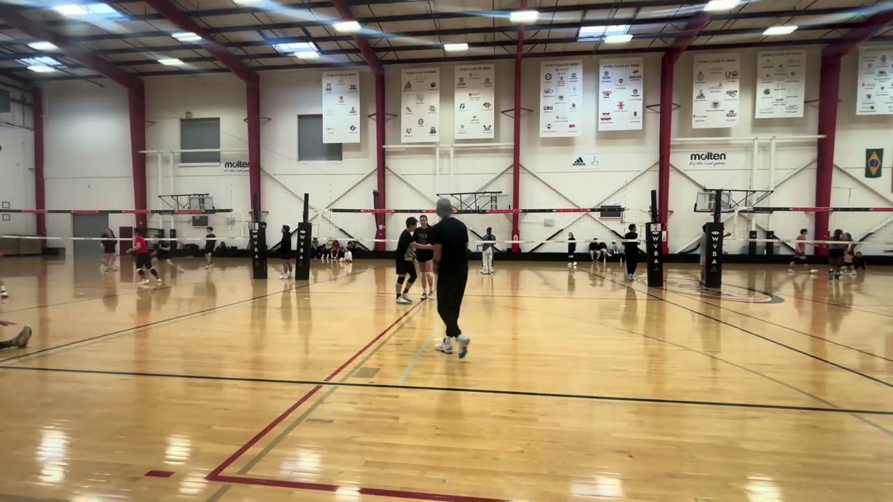 ASC Lunar New Year: Pool Play vs T