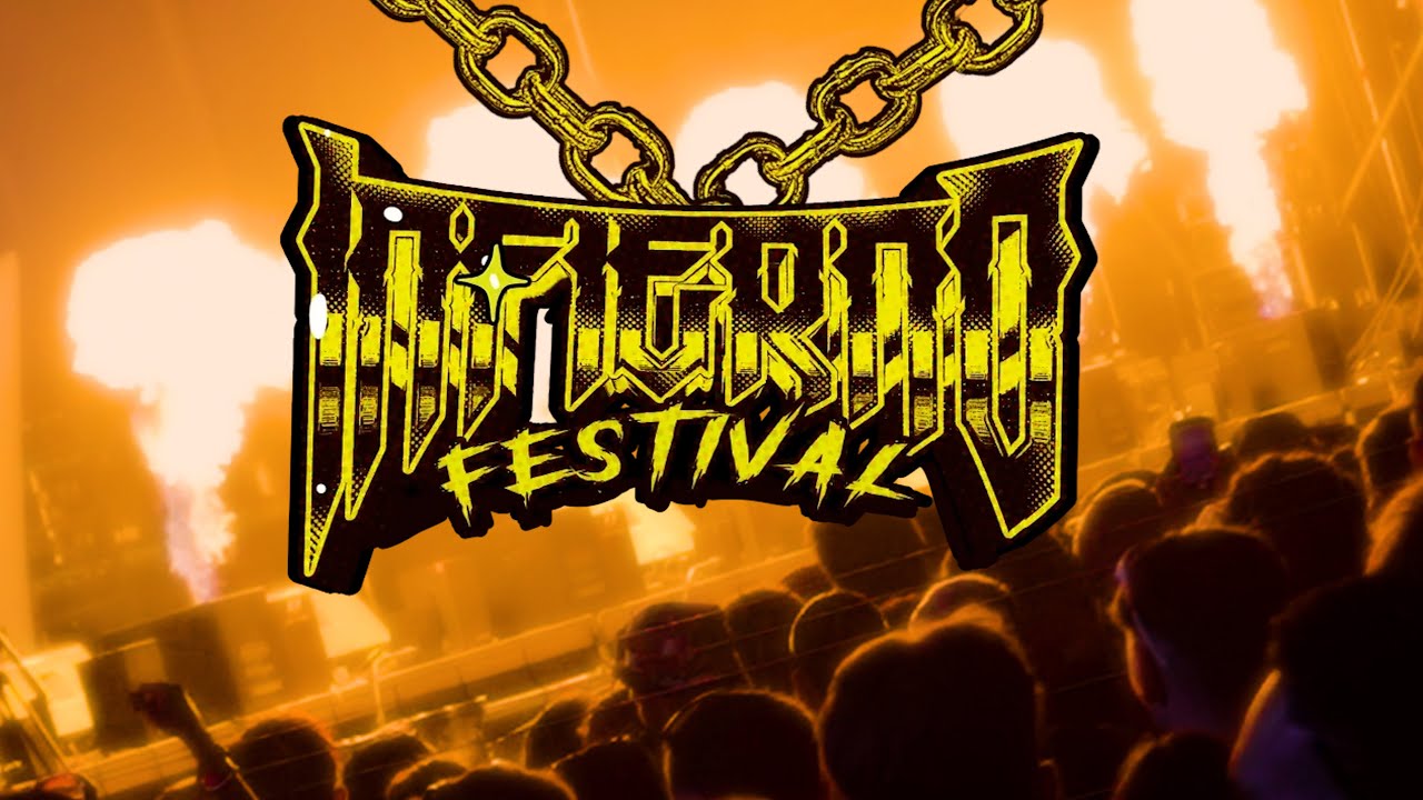 Infierno Festival 2024 || Salobre&ntilde;a, Granada || Spain