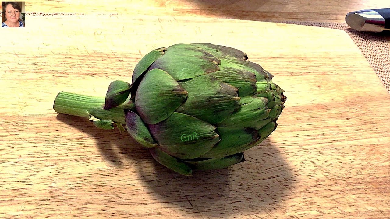 Karczoch?! Dziwne Warzywo Dobre Czy Nie? /Artichoke Strange Vegetable Good Or Not?