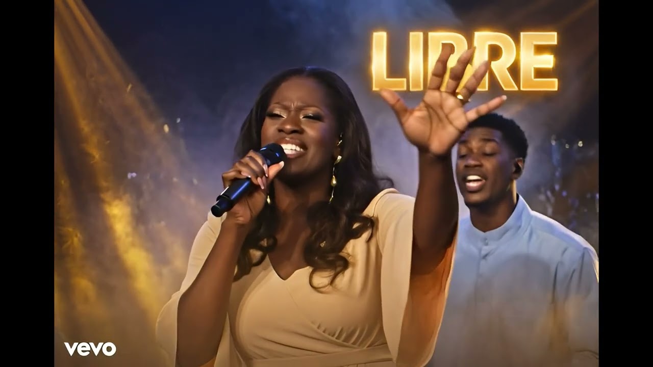 NEW GOSPEL FAMILY - Libre (Official Music)