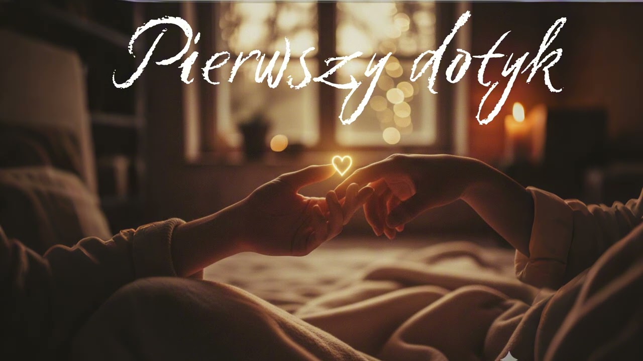 ✨❤️ Pierwszy dotyk ❤️✨💞✨ chwila, od której wszystko się zaczyna ✨💞