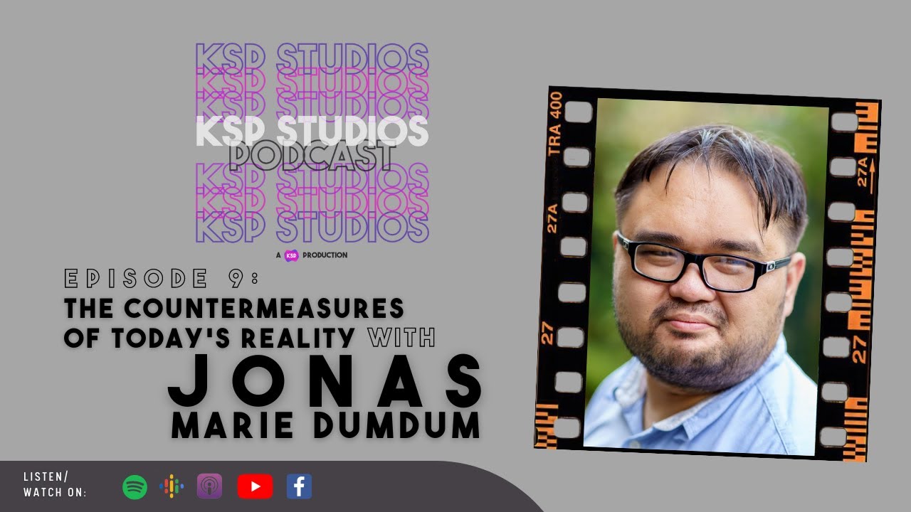 KSP Podcast Episode 9: The Countermeasures of Today's Reality