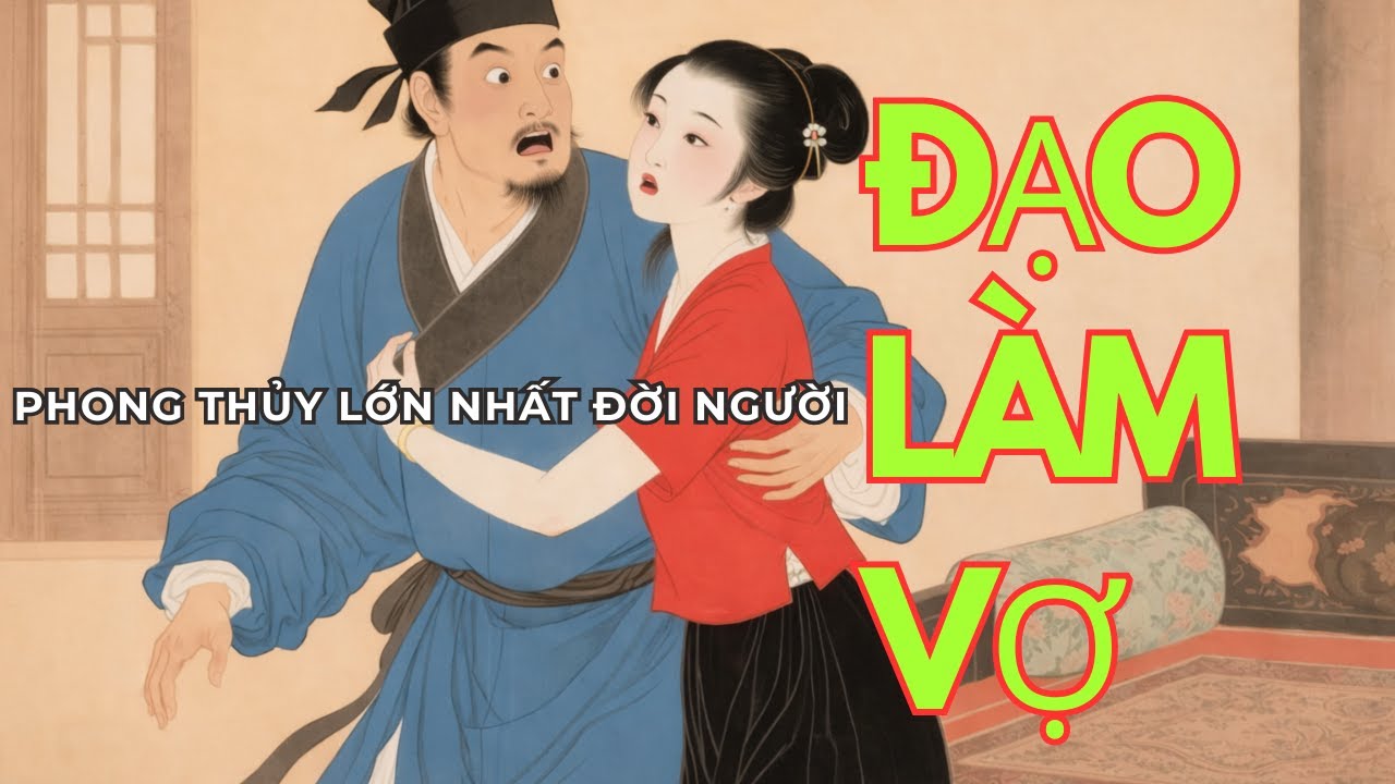 Đạo làm người / phòng thủy lớn nhất của đời người là gì và cái kết