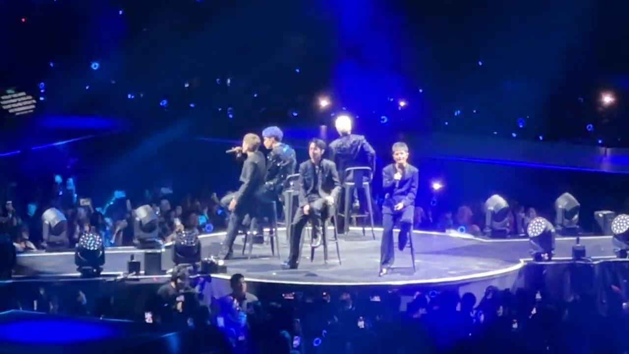 [fancam] SB19 - ILAW (Simula At Wakas KickOff Day 2) at Philippine Arena