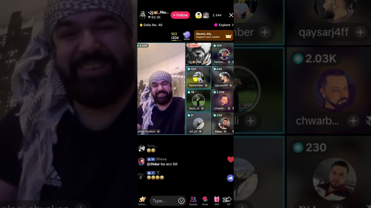 هین زل لایڤی نوێ2025  خۆشترین بەسەرهات و قسەی خۆش😂🤣 Chenary Paltak Bazu Qsay Xosh live new la tiktok