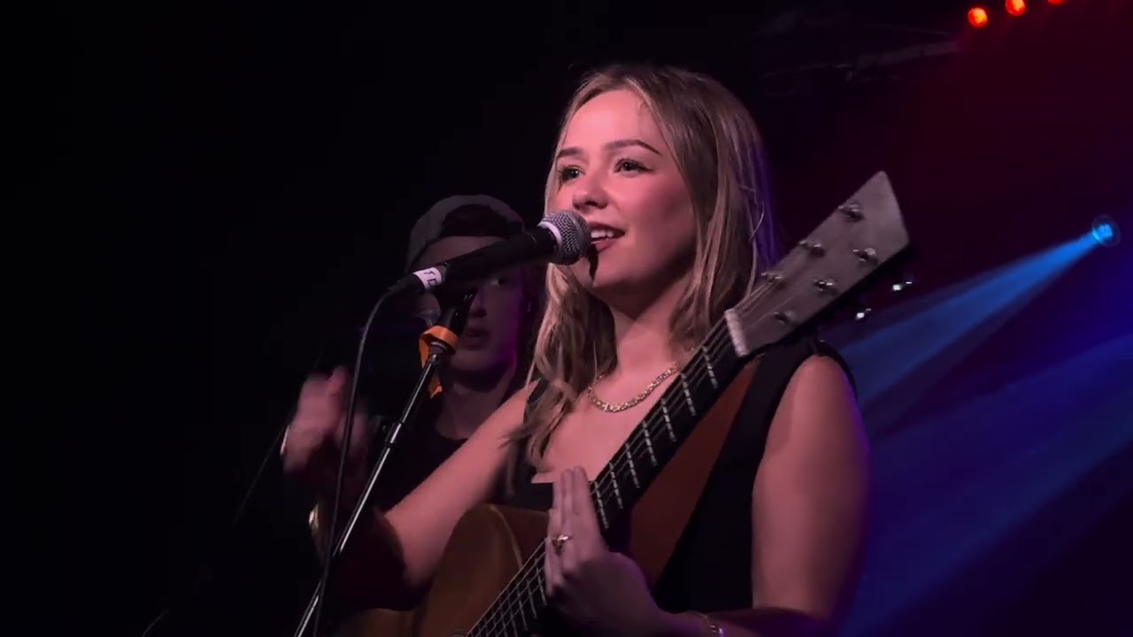 Fangirl — Connie Talbot @The Grace, London, 7 Sep. 2025