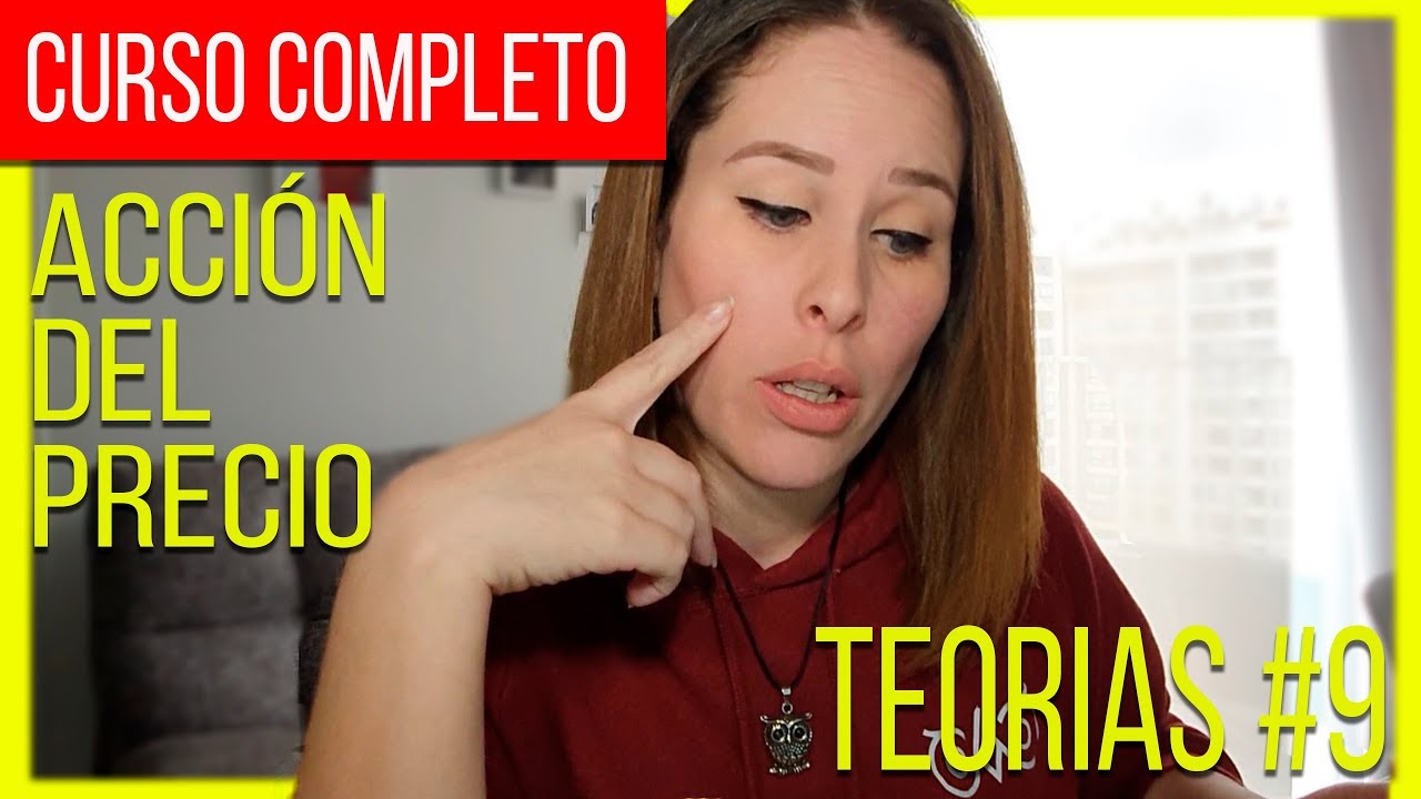 ✌✌Dow, Elliot o Wyckoff ¿QUIEN tiene la RAZÓN? | Curso Acción del Precio #09