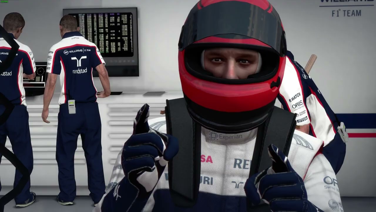 F1 2013 - Scenario Mode - Rookie Driver - All Events (Gold)