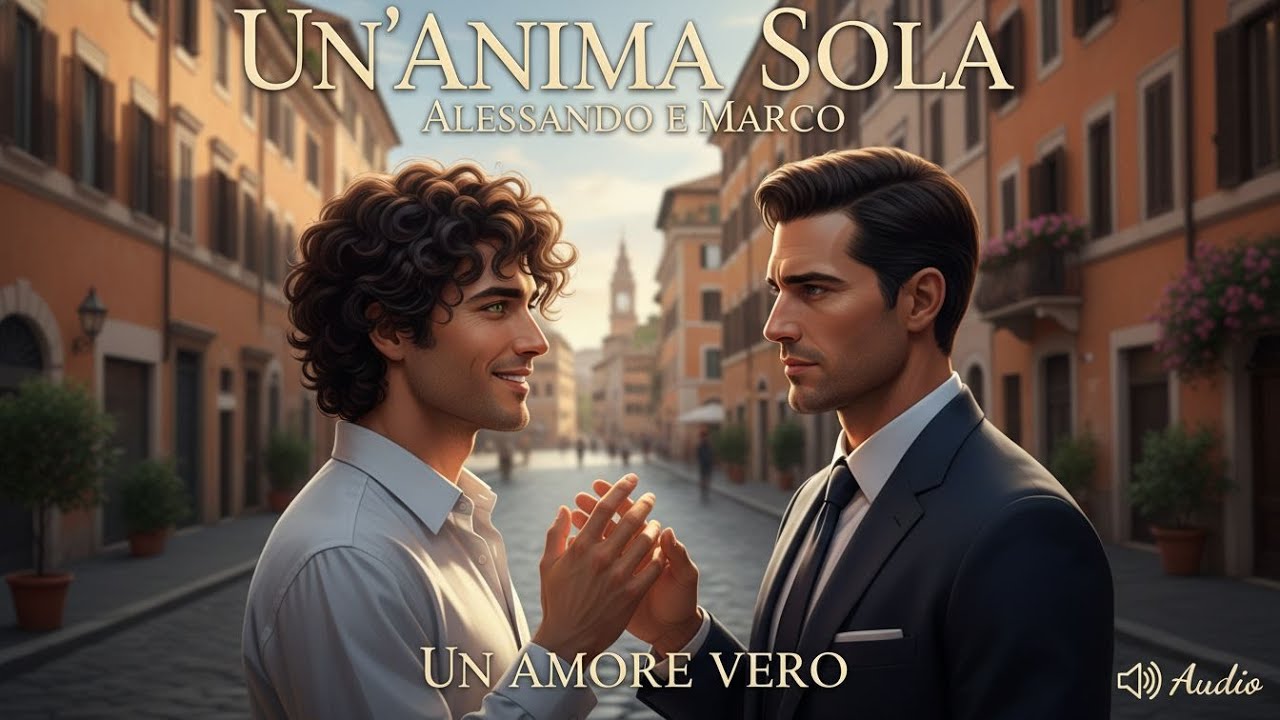ALESSANDRO SI BLOCCÒ DI COLPO, IL TELEFONO CHE GLI SCIVOLAVA QUASI DALLE MANI MENTRE SCORREVA....