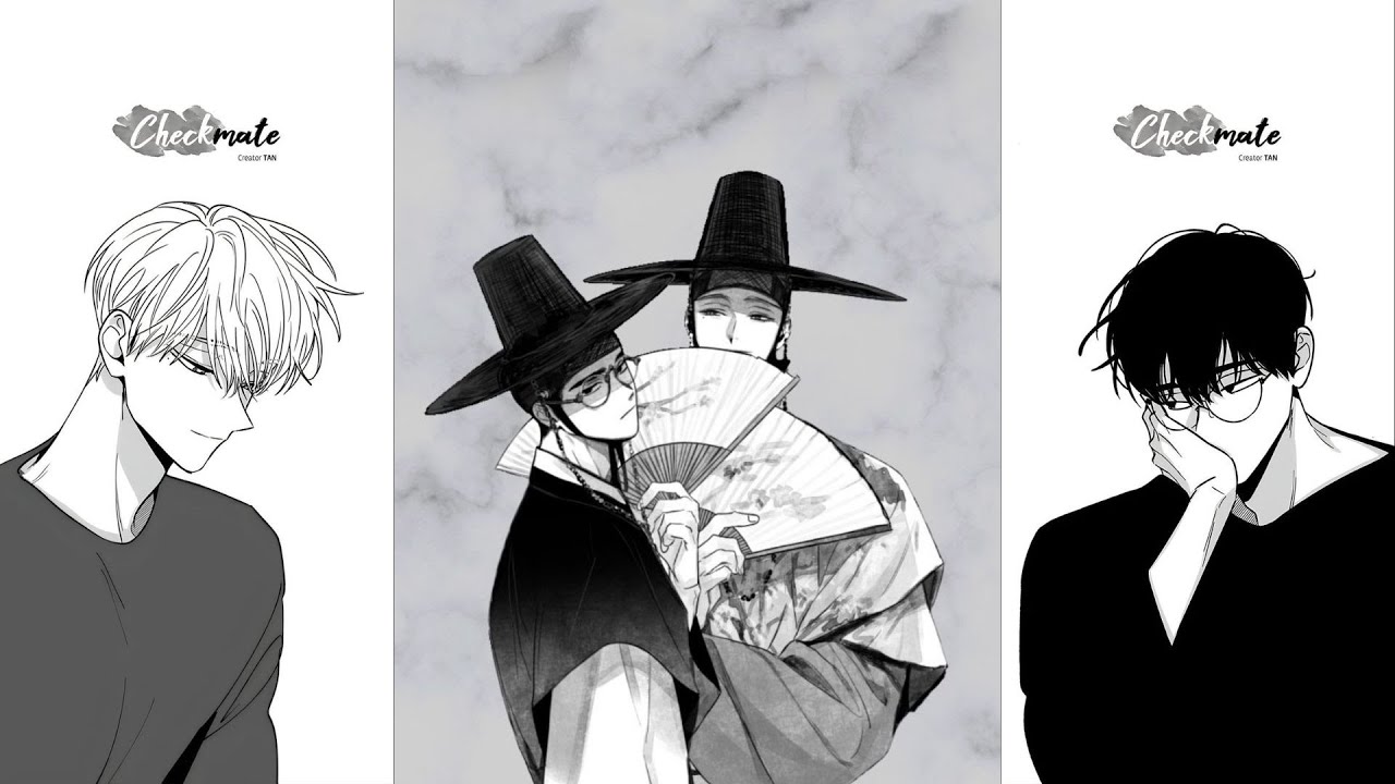 [ Tiktok bl ] #1 Tổng hợp tiktok #checkmate  #bl #soohuyn #eunsung