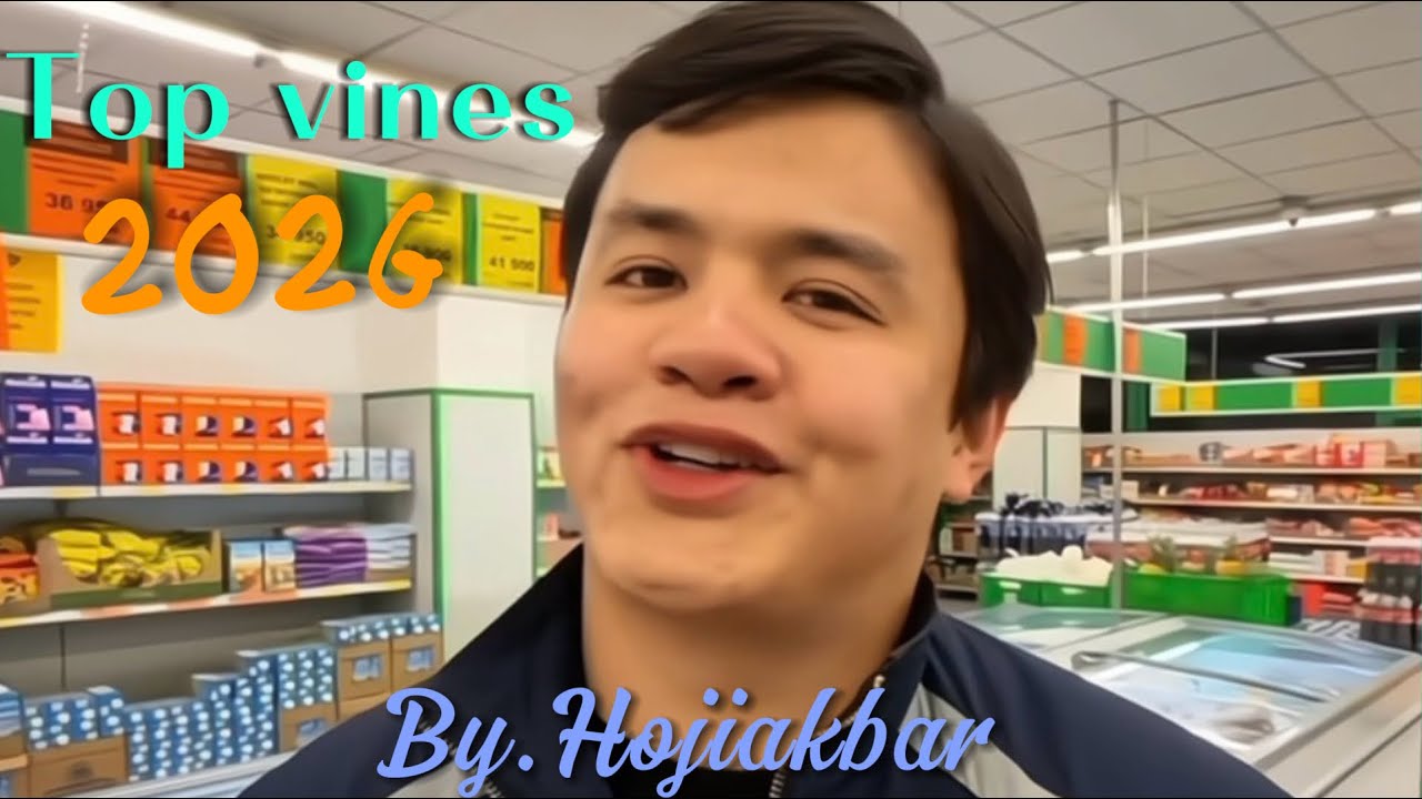 Top vines-2026 🔥 | Uzbek top vines 😂| Kulgili vinelar toplami😁