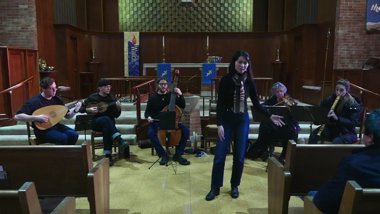 nine witch knots - live from christ lutheran church