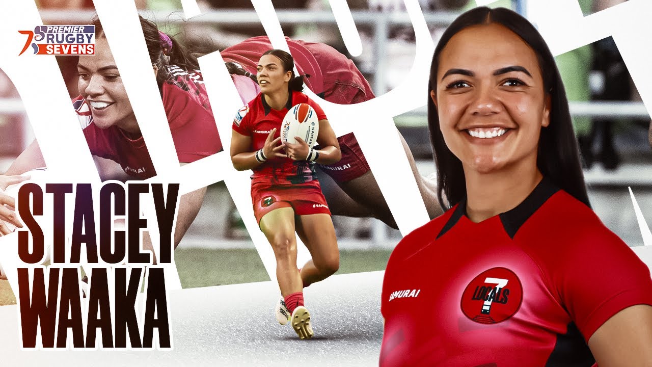 Stacey Waaka takes us through the twists and turns of her professional rugby journey 🇳🇿