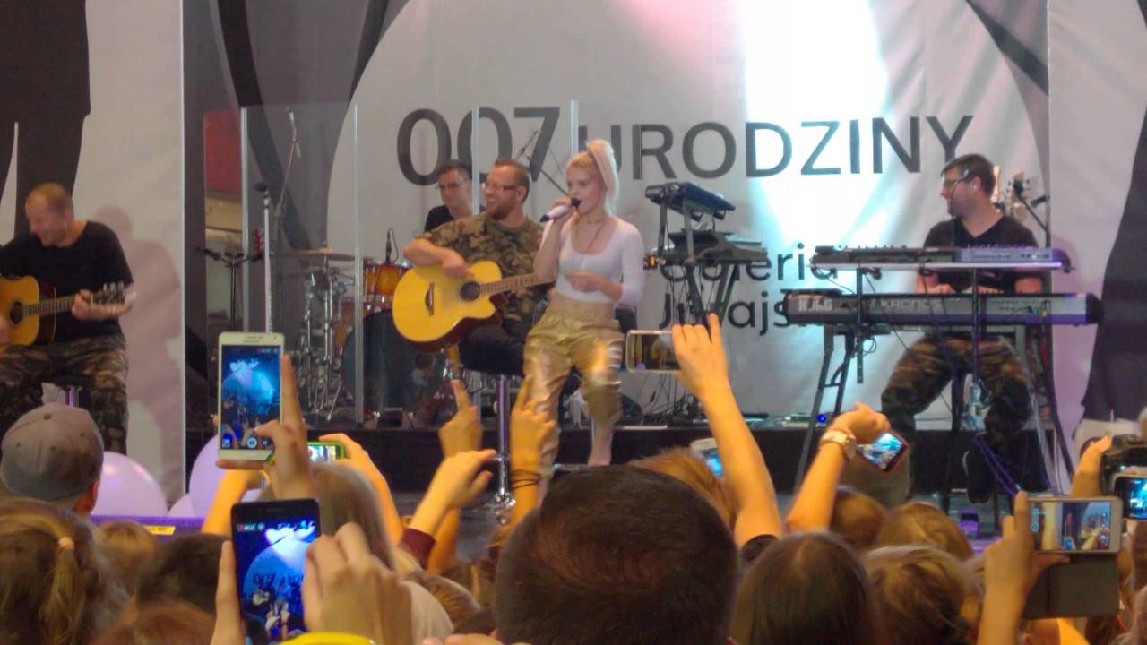 Margaret - Smak Radości / Koncert w Częstochowie 2016.09.24.