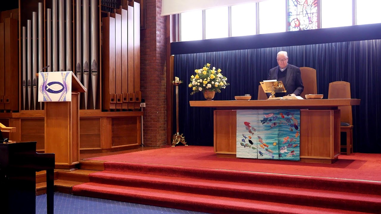 Broom Church Sunday Service 22nd February  2026