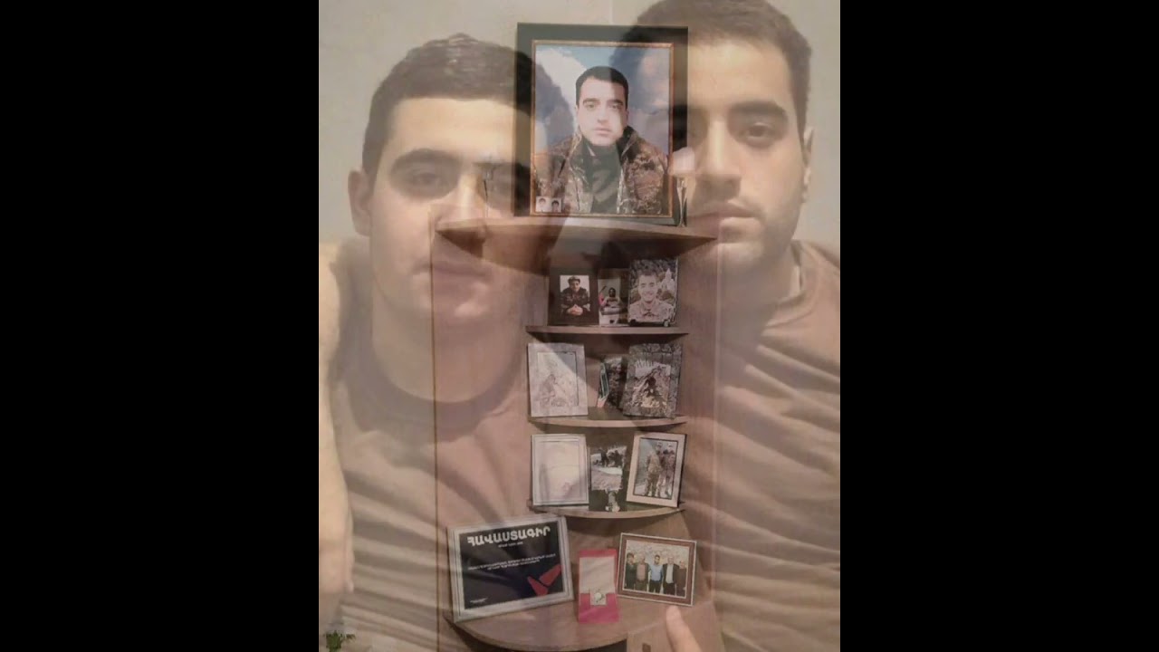 Araz Sargsyan - Haykoyi Hishatakin