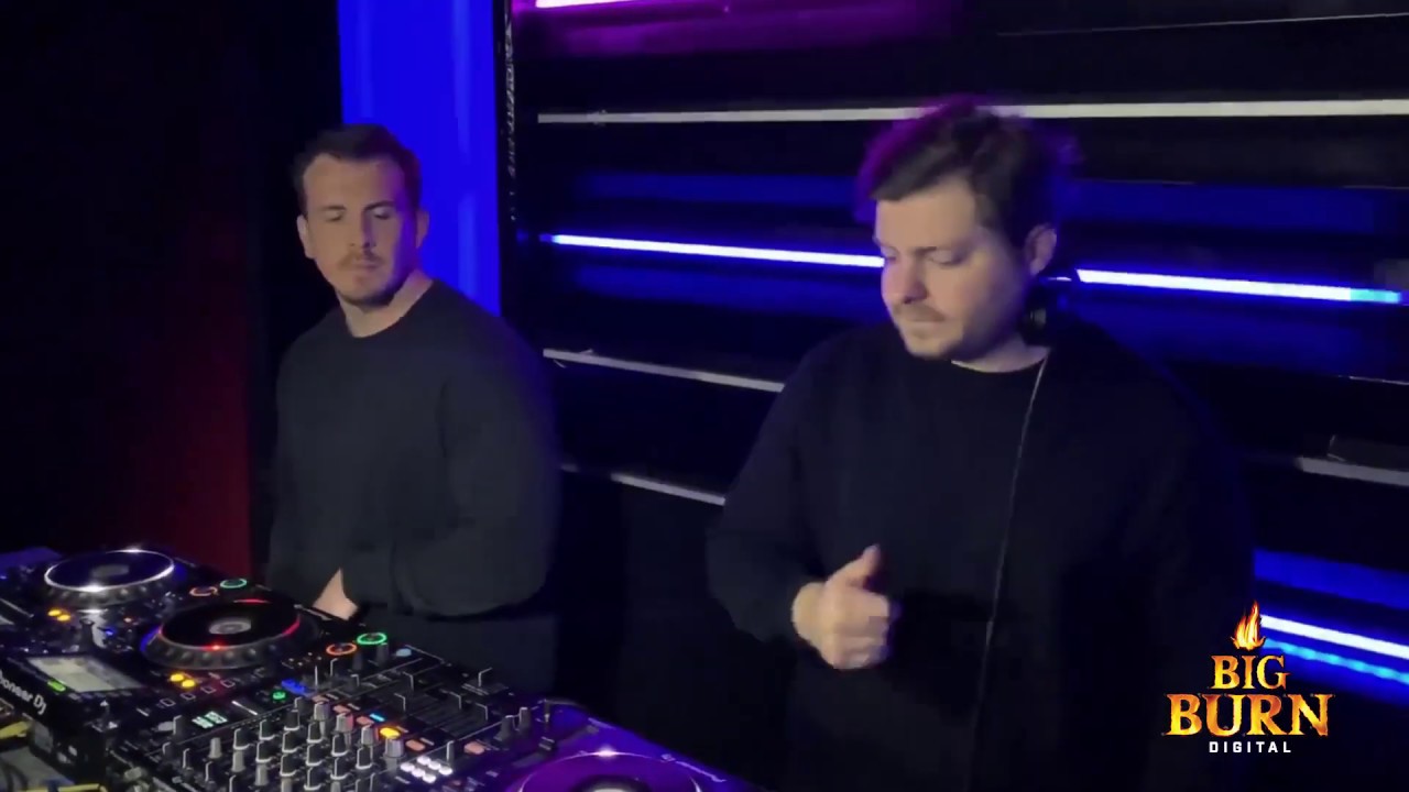 Teenage Mutants @ Big Burn Digital 2020