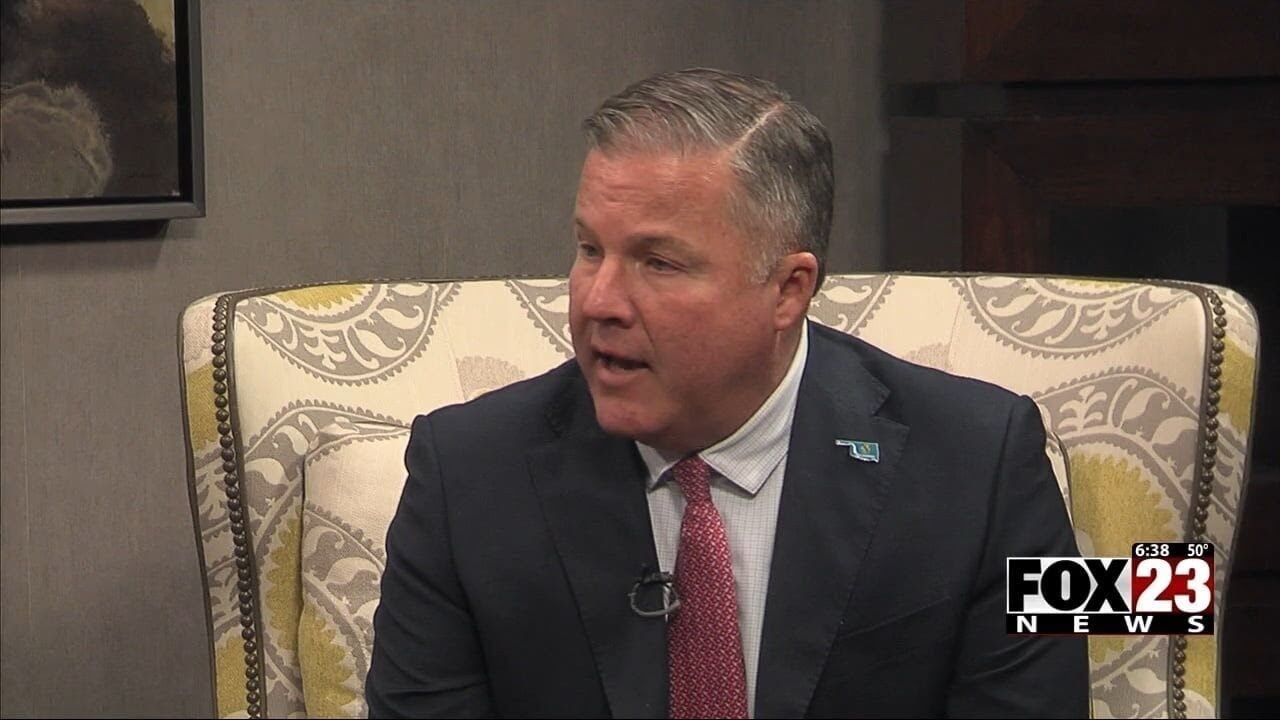 In Depth: Senate Pro Tem Lonnie Paxton discusses goals for upcoming legislative session