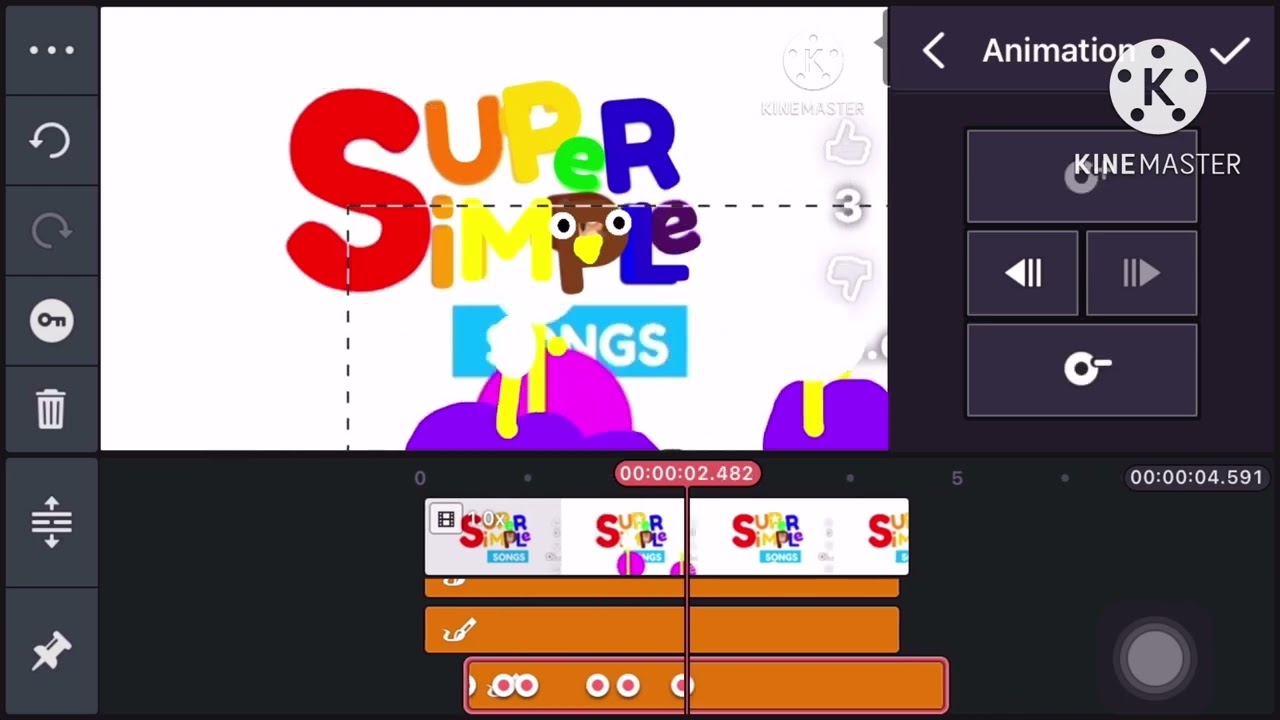 Super Simple Songs Logo Shorts Remake