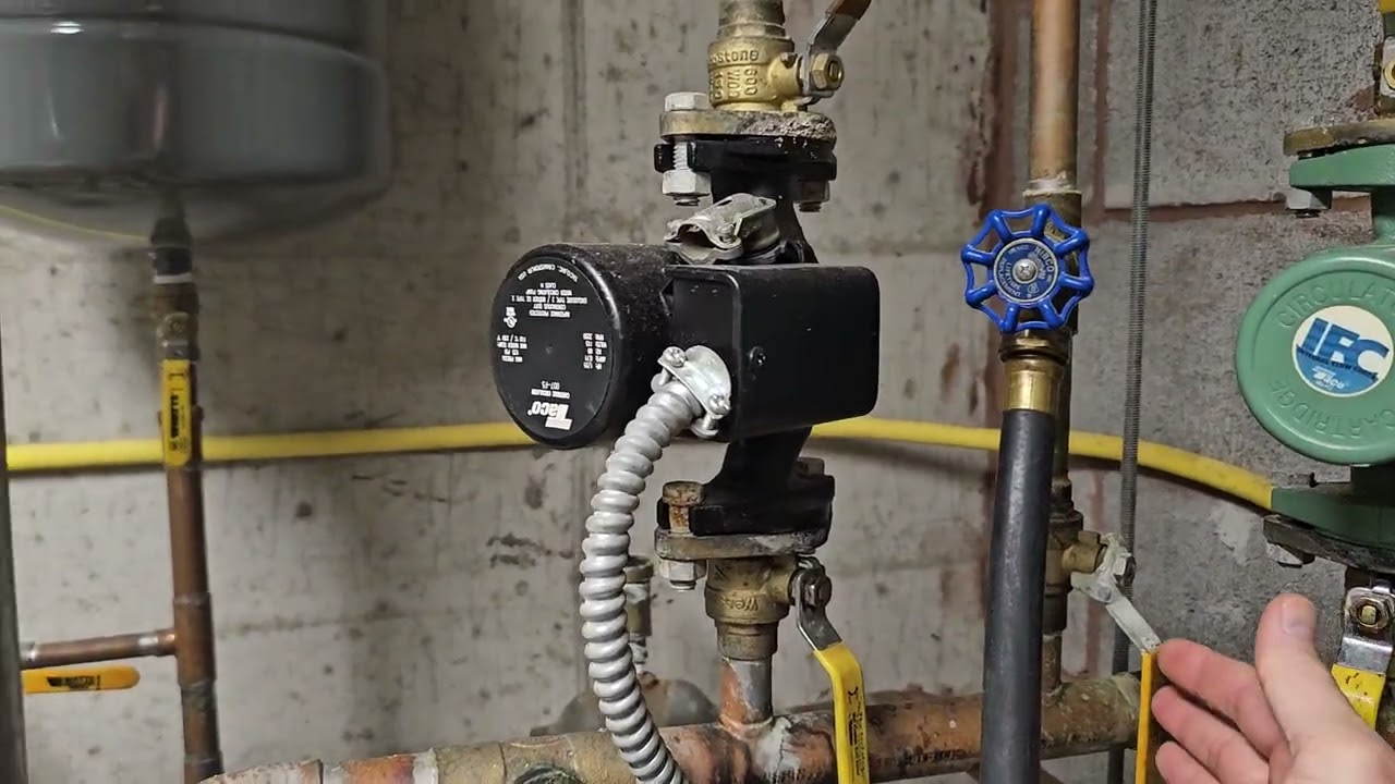 water pressure regulator to boiler no pressure easy fix and how to adjust water pressure