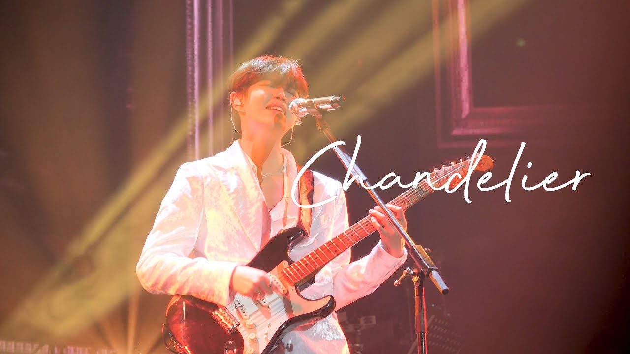 191214 ILLUSION; 煥想 김재환 'Chandelier (Edit.)' 직캠
