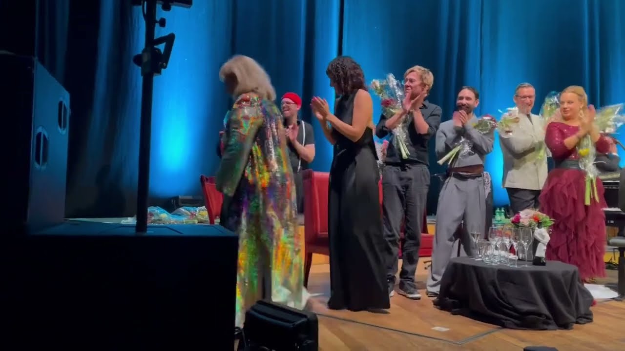 1.11.2025   Marianne Mendt Live im Wiener Konzerthaus   Die zweite Zugabe !!!