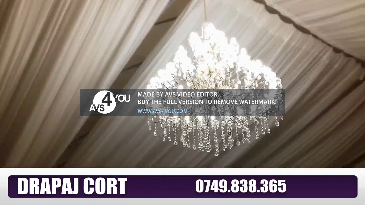 DRAPAJ CORT Info: 0749.838.365