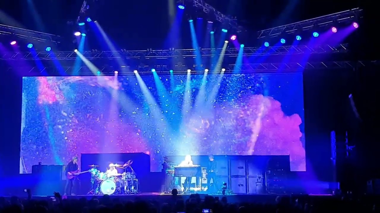 Deep Purple - Hush (Joe South cover) @ Arena Armeec, Sofia, Bulgaria 29.05.2022