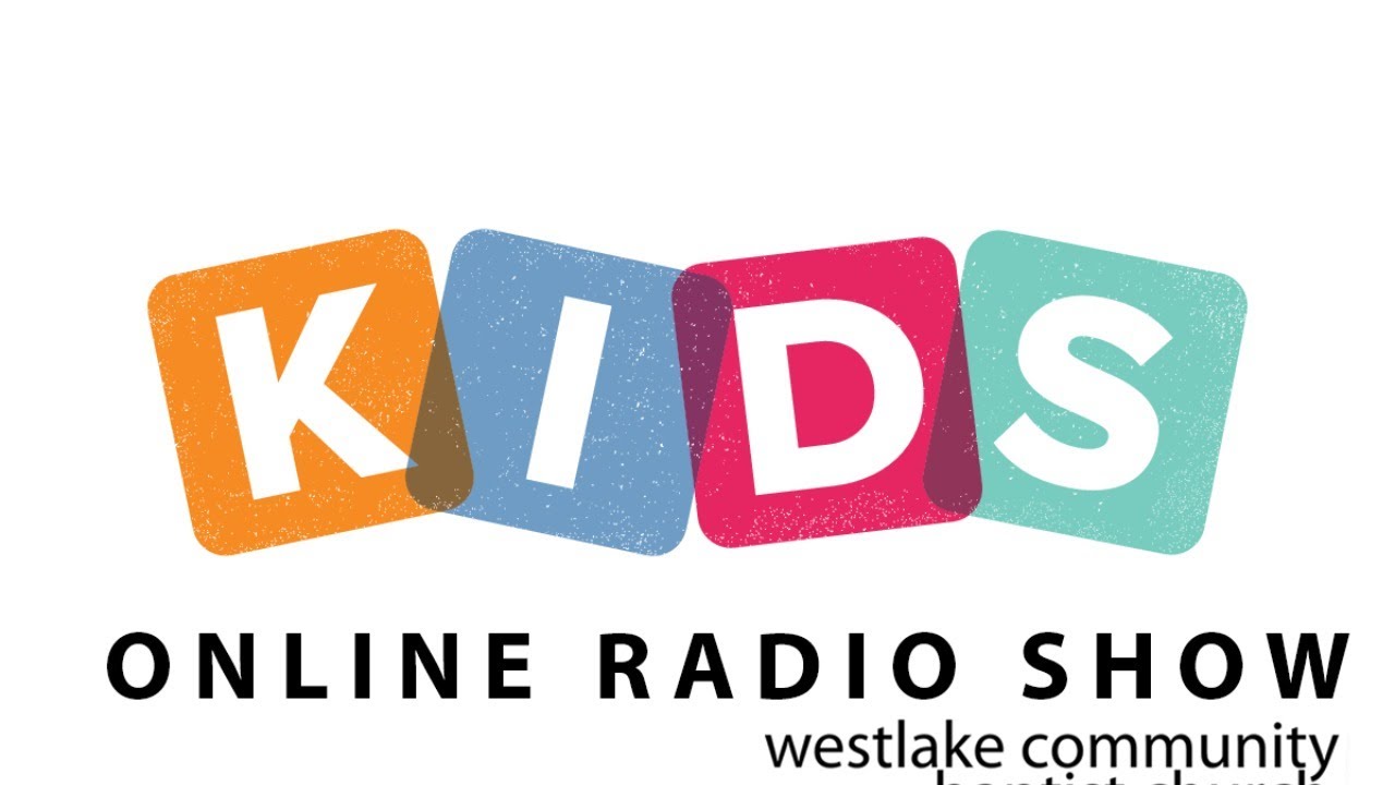 WCBC Kids Online Radio Show Ep. 1