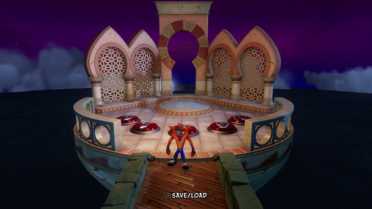 Crash Bandicoot N. Sane Trilogy
