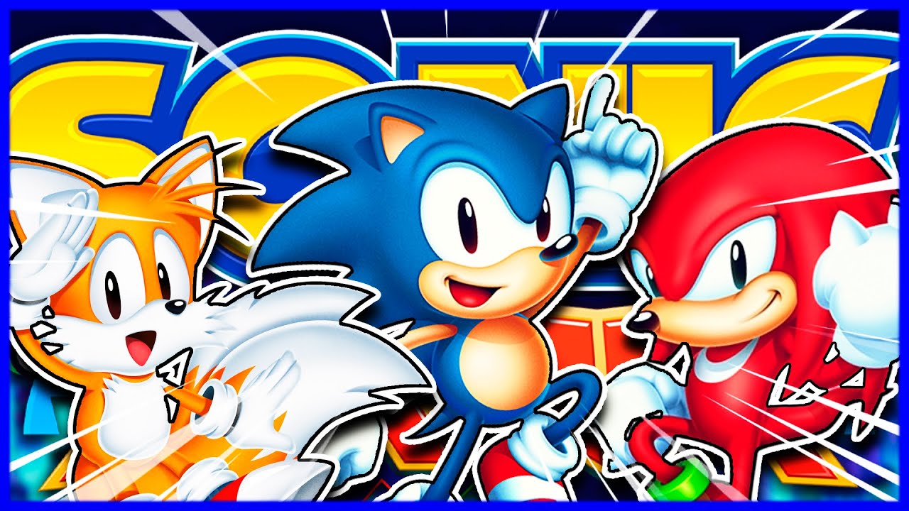 Sonic Mania: A mania de REFAZER as coisas