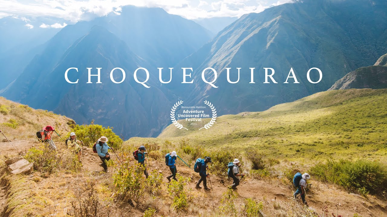 The Choquequirao Trek - A Journey to the Lost Inca City