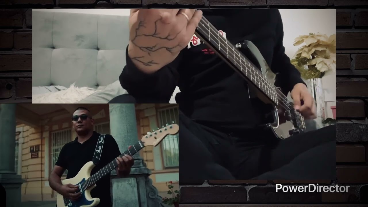 Gipsy Culy & Gipsy Čáve - MIX - Bass Cover 