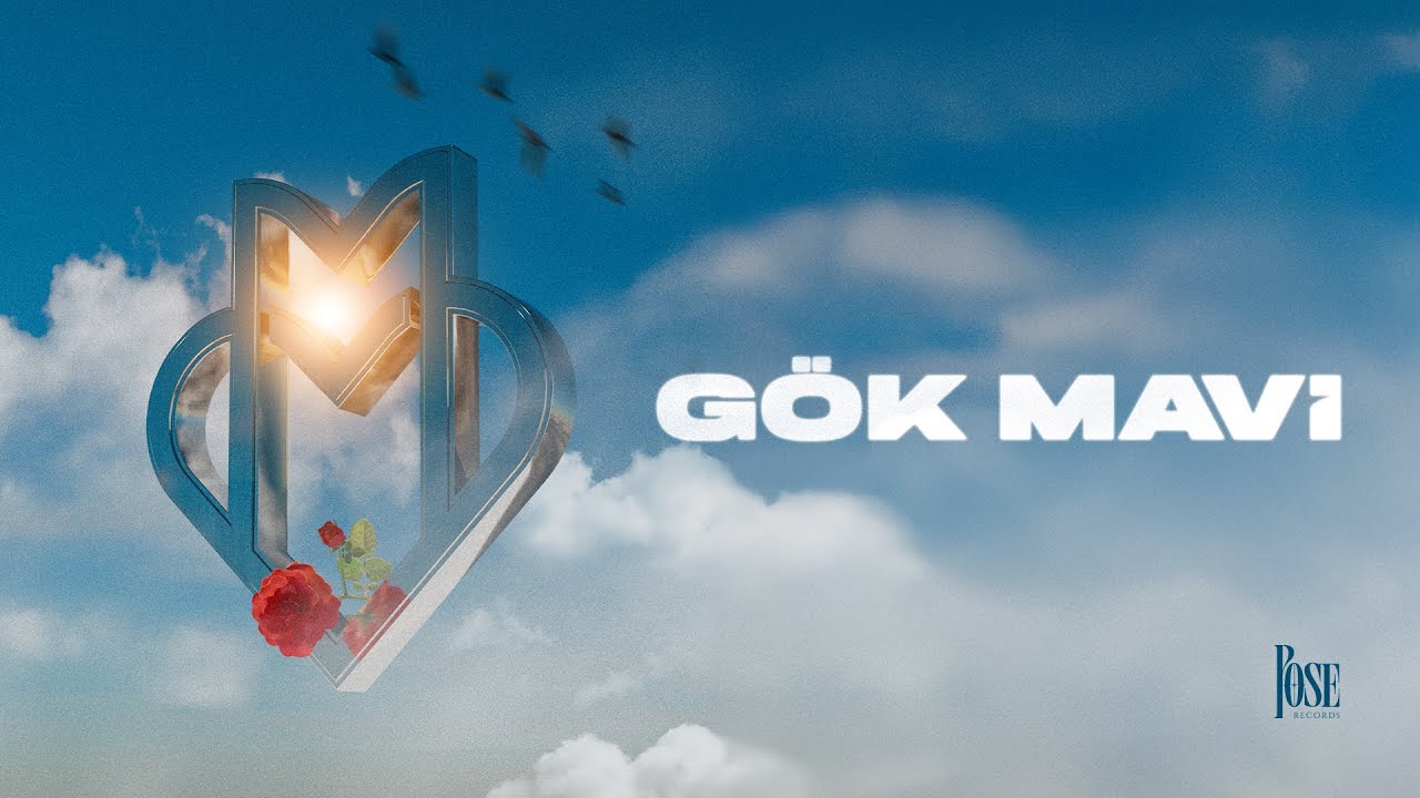 Mabel Matiz - Gök Mavi