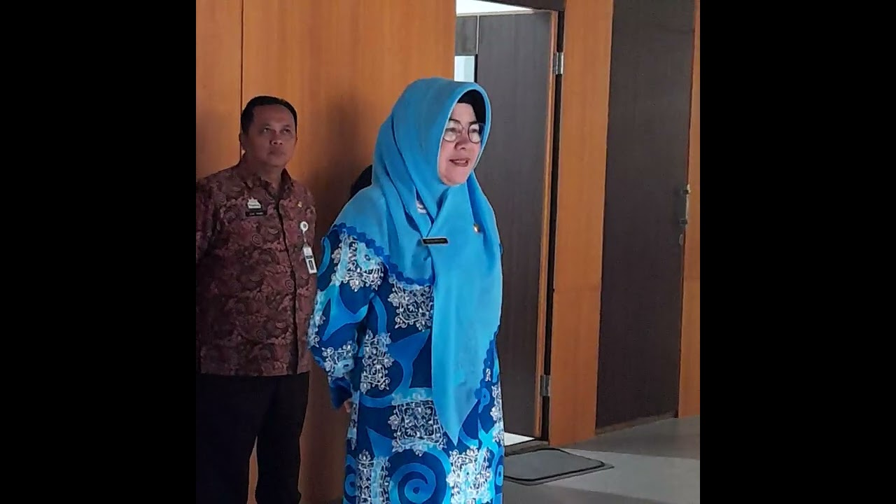 Apel Pagi Dinas Tenaga Kerja Kota Magelang - Disnaker Kota Magelang - Jumat 23 Januari 2026