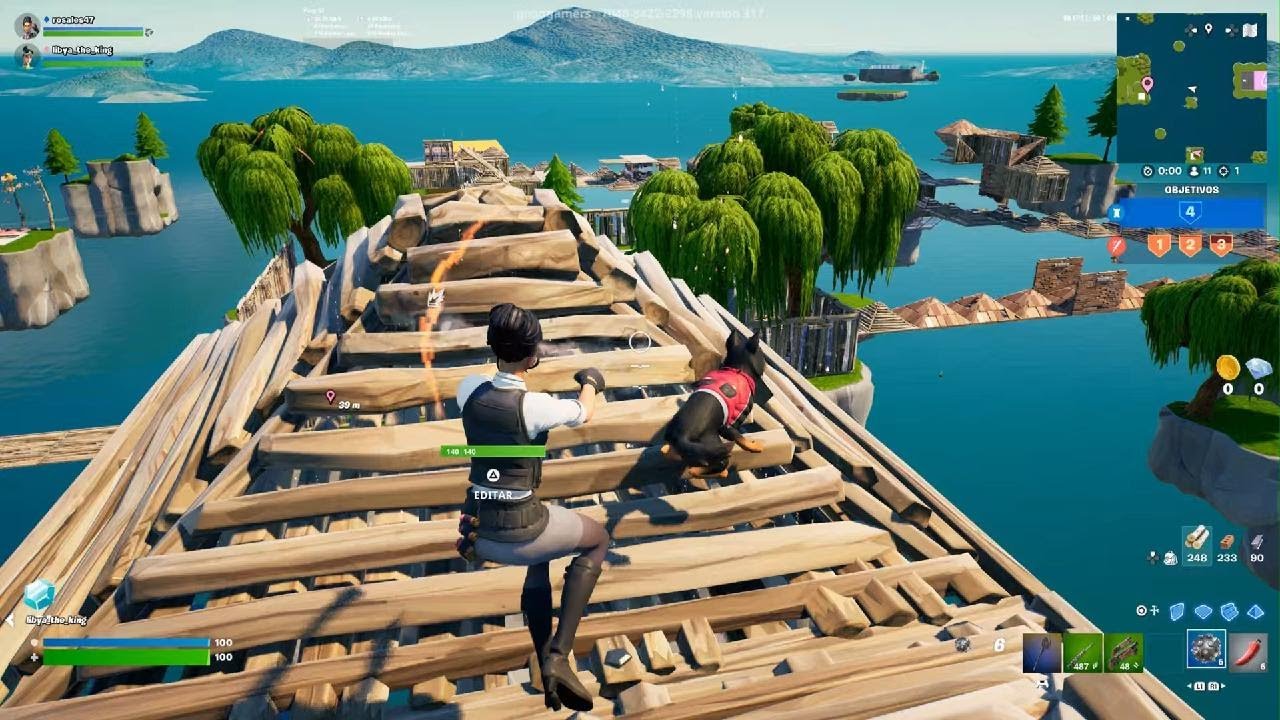 La sacada de de Bedwars que me acabo de hacer?